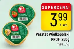 Delikatesy Piotruś Pan Pasztet Wielkopolski PROFI oferta