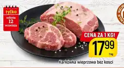 Delikatesy Piotruś Pan Karkówka wieprzowa bez kości oferta