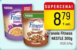 Delikatesy Piotruś Pan Granola Fitness Nestle oferta