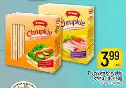 Delikatesy Piotruś Pan Pieczywo chrupkie RYMUT oferta
