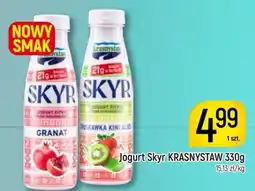 Delikatesy Piotruś Pan Jogurt Skyr Krasnystaw oferta
