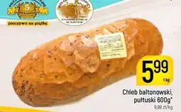 Delikatesy Piotruś Pan Chleb baltonowski, pułtuski oferta