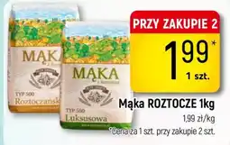 Delikatesy Piotruś Pan Mąka ROZTOCZE oferta