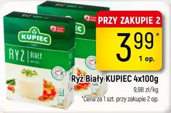 Ryż Biały KUPIEC