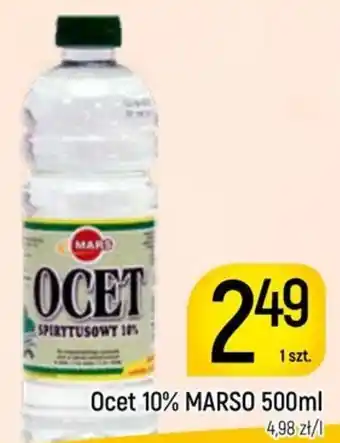 Ocet 10% MARSO