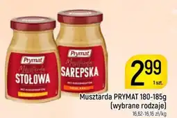 Delikatesy Piotruś Pan Musztarda PRYMAT SAREPSKA oferta