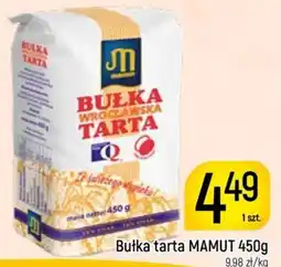 Delikatesy Piotruś Pan Bułka tarta MAMUT oferta