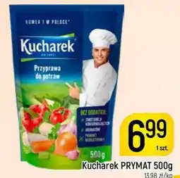 Delikatesy Piotruś Pan Kucharek PRYMAT oferta