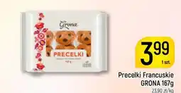Delikatesy Piotruś Pan Precelki Francuskie GRONA oferta