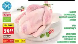 Biedronka Kurczak BIO Kraina Mies oferta