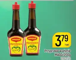 Delikatesy Piotruś Pan Przyprawa w płynie MAGGI oferta