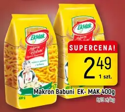 Delikatesy Piotruś Pan Makron Babuni EkMak oferta