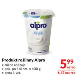 Makro Produkt roślinny Alpro oferta