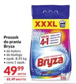 Makro Proszek do prania Bryza do koloru oferta