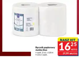 Makro Ręcznik papierowy Jumbo Duo oferta
