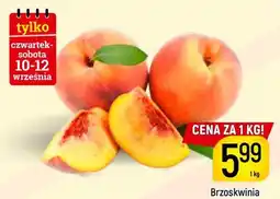 Delikatesy Piotruś Pan Brzoskwinia oferta