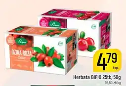 Delikatesy Piotruś Pan Herbata BIFIX oferta