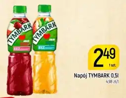 Delikatesy Piotruś Pan Napój TYMBARK oferta