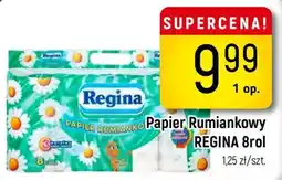 Delikatesy Piotruś Pan Papier Rumiankowy REGINA oferta