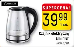 Delikatesy Piotruś Pan Czajnik elektryczny Emil oferta