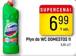 Delikatesy Piotruś Pan Płyn do WC DOMESTOS 1L oferta