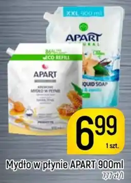 Delikatesy Piotruś Pan Mydło w płynie APART oferta