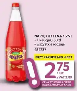 Selgros Napój Hellena Słodzada oferta