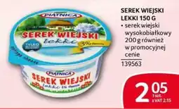 Selgros Serek Wiejski lekki oferta