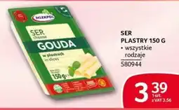 Selgros Mlekpolski Ser Gouda oferta