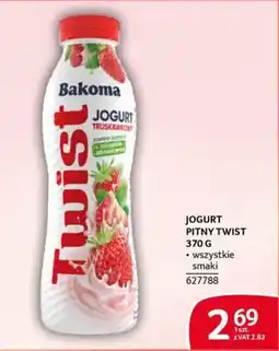 Selgros Jogurt Pitny Twist oferta