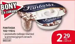 Selgros Fantasia mleczna czekolada oferta
