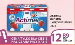 Selgros Actimel Układ odpornościowy oferta