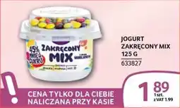 Selgros Jogurt Zakręcony Mix oferta