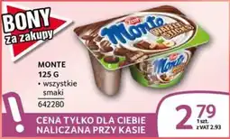 Selgros Monte Waffle Sticks oferta