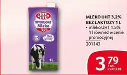 Selgros Wydojone Mleko oferta
