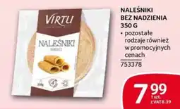 Selgros Naleśniki Virtu oferta