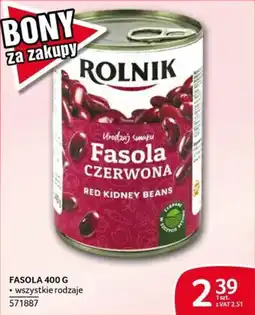 Selgros Rolnik Fasola Czerwona oferta