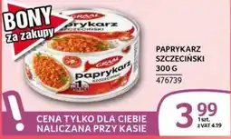 Selgros Paprykarz Szczeciński oferta