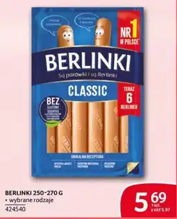Selgros Berlinki Classic oferta