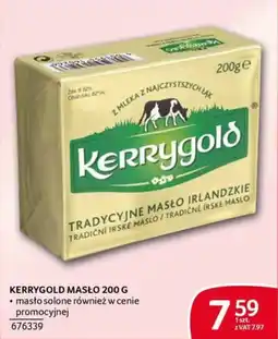 Selgros Kerrygold Masło oferta