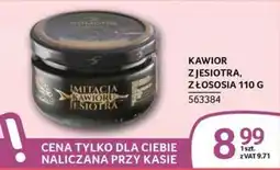 Selgros Imitacja Kawioru Jesiotra oferta