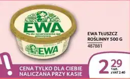 Selgros EWA TŁUSZCZ ROŚLINNY oferta