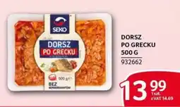 Selgros Dorsz Po Grecku oferta