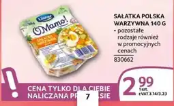 Selgros Sałatka Polska Warzywna Lisner Mama! oferta