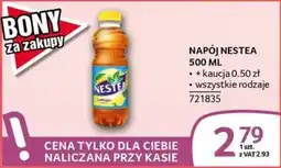 Selgros Napój Nestea oferta