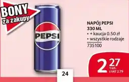 Selgros Napój Pepsi oferta