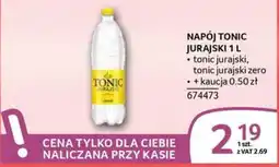 Selgros Tonic Jurański oferta