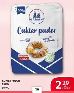 Selgros Cukier Puder Diamant oferta