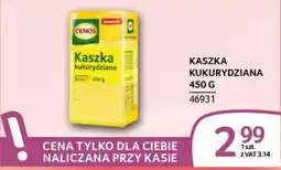 Selgros Cenos Kaszka kukurydziana oferta