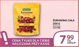 Selgros Żurawina cała oferta